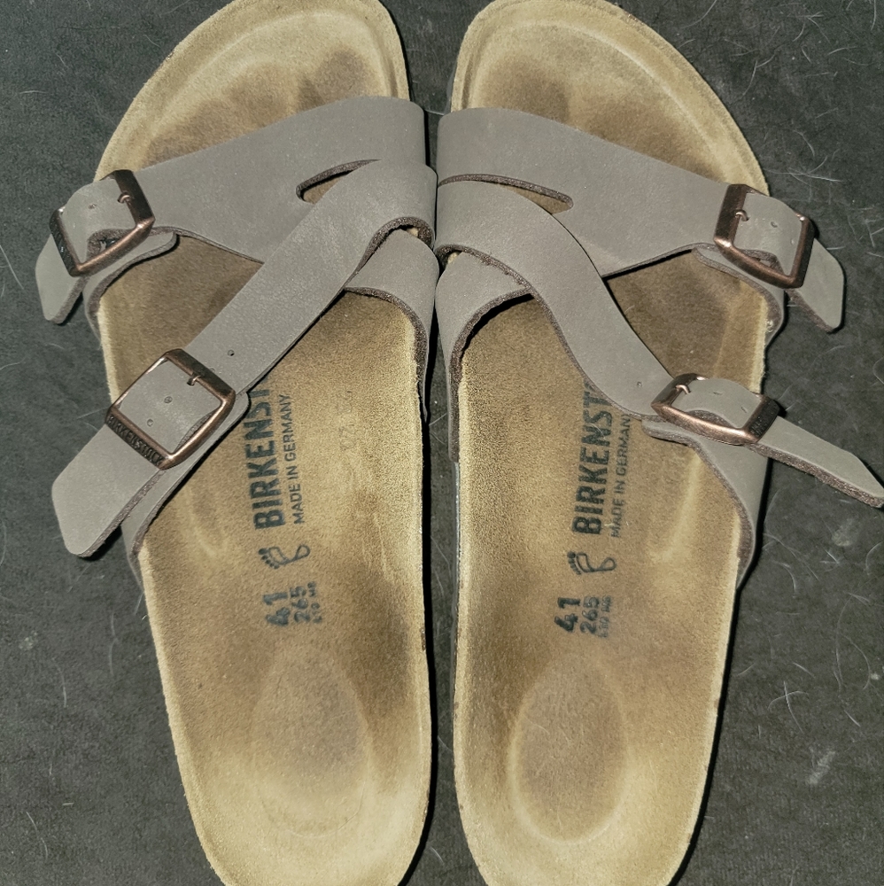 Yao birkenstock
